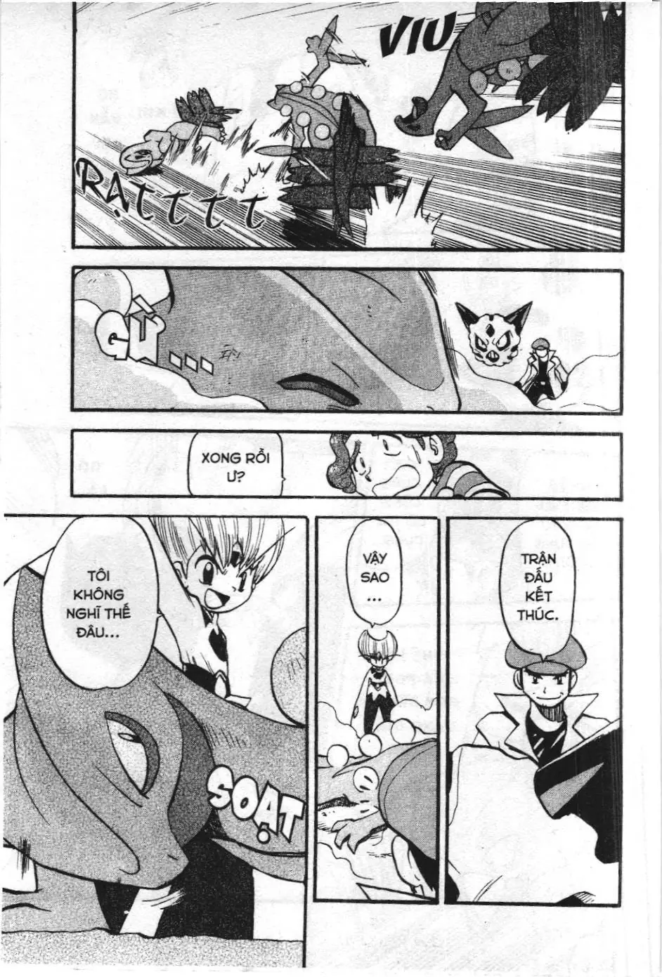 Pokémon Đặc Biệt (NXB Kim Đồng) Chapter 307 - Trang 13