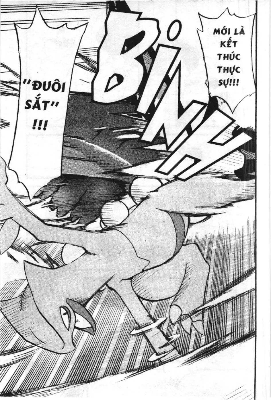 Pokémon Đặc Biệt (NXB Kim Đồng) Chapter 307 - Trang 15