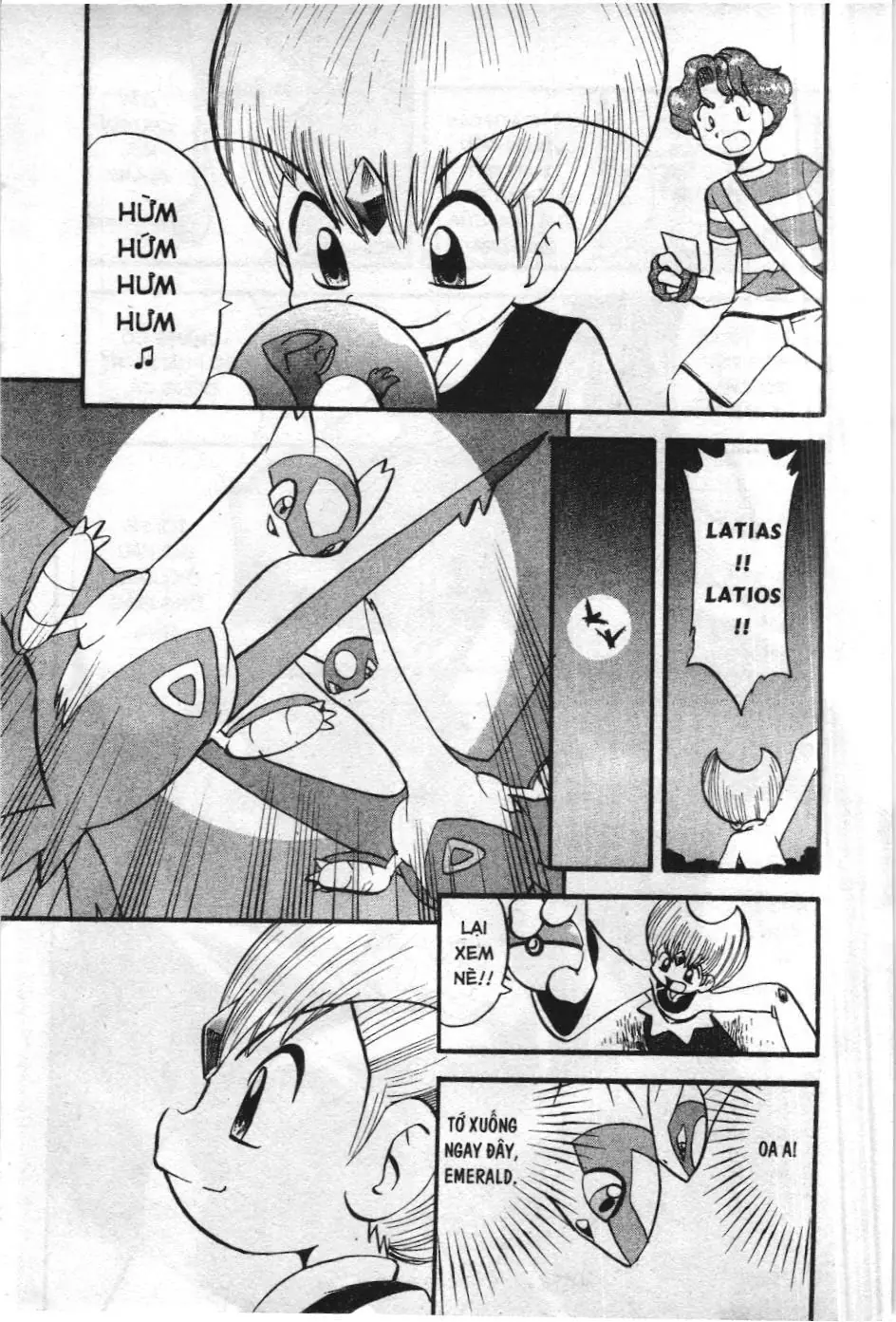 Pokémon Đặc Biệt (NXB Kim Đồng) Chapter 307 - Trang 21