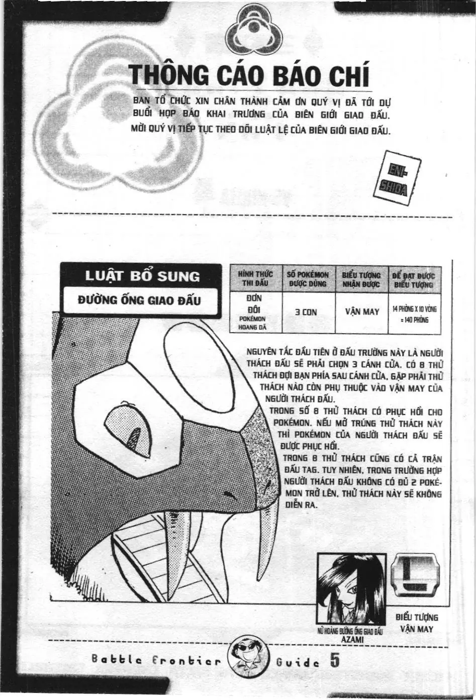 Pokémon Đặc Biệt (NXB Kim Đồng) Chapter 307 - Trang 23