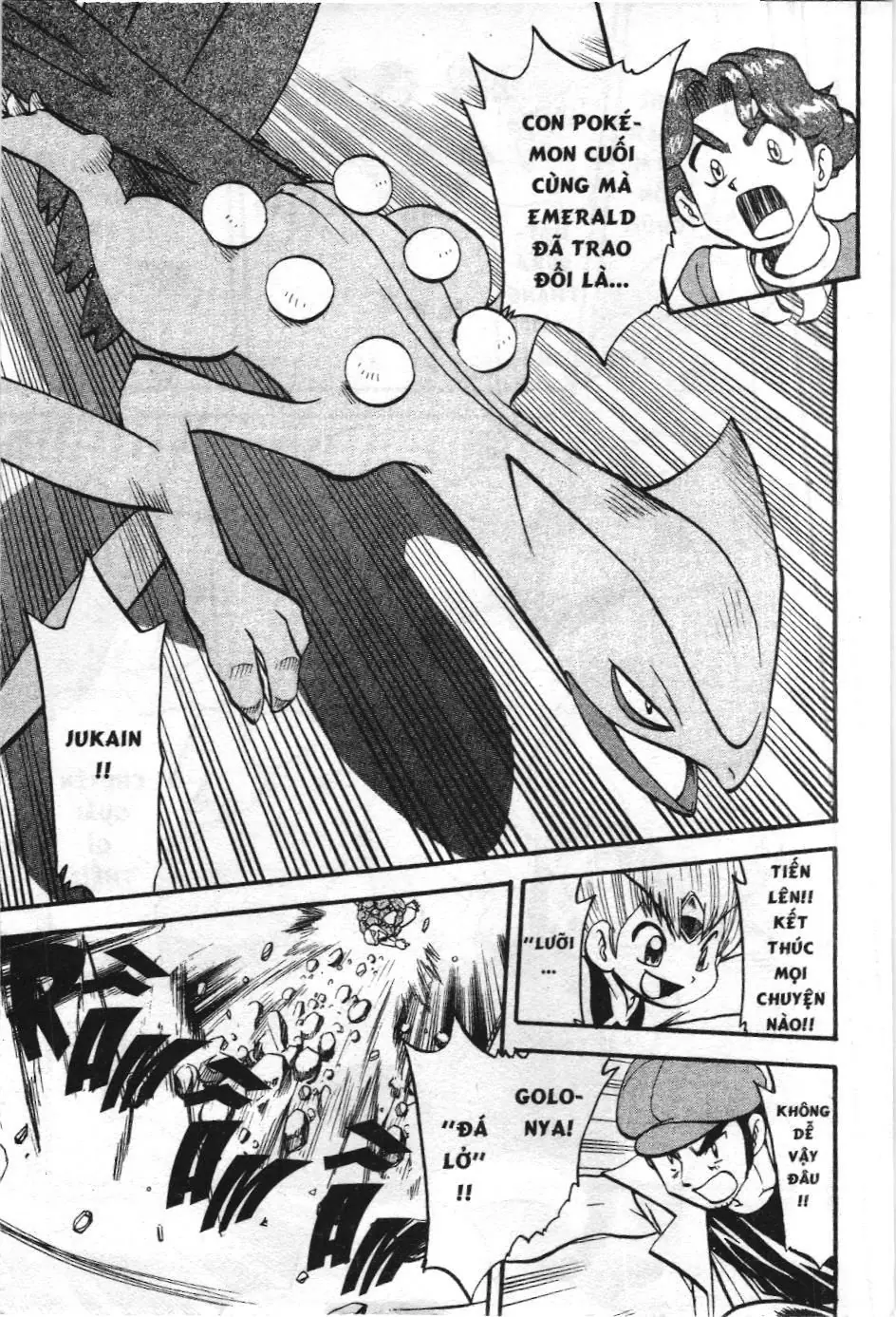 Pokémon Đặc Biệt (NXB Kim Đồng) Chapter 307 - Trang 3