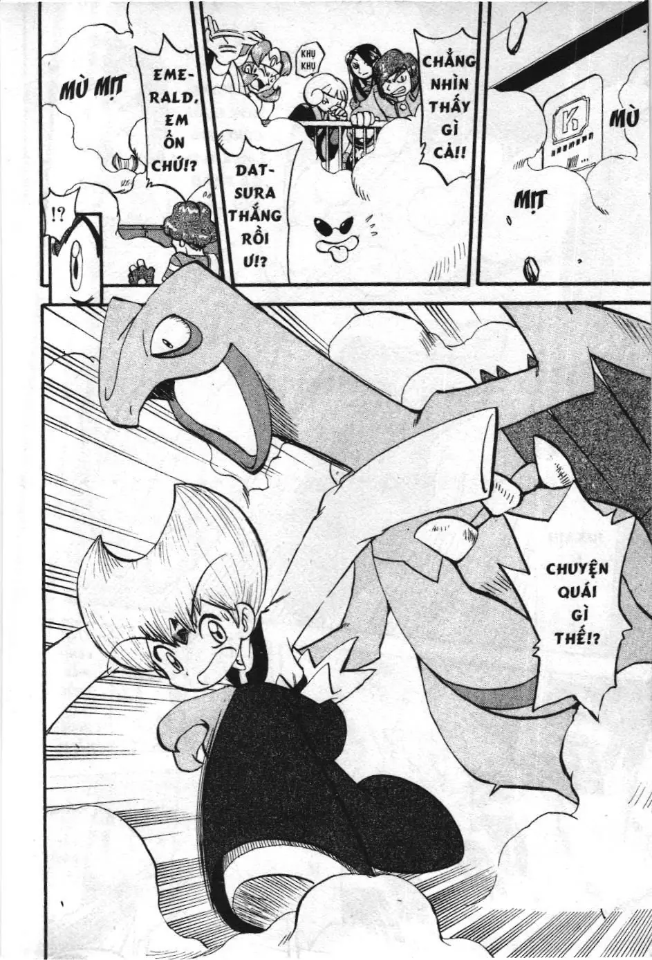 Pokémon Đặc Biệt (NXB Kim Đồng) Chapter 307 - Trang 4