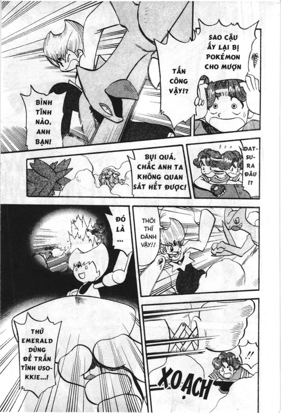 Pokémon Đặc Biệt (NXB Kim Đồng) Chapter 307 - Trang 5