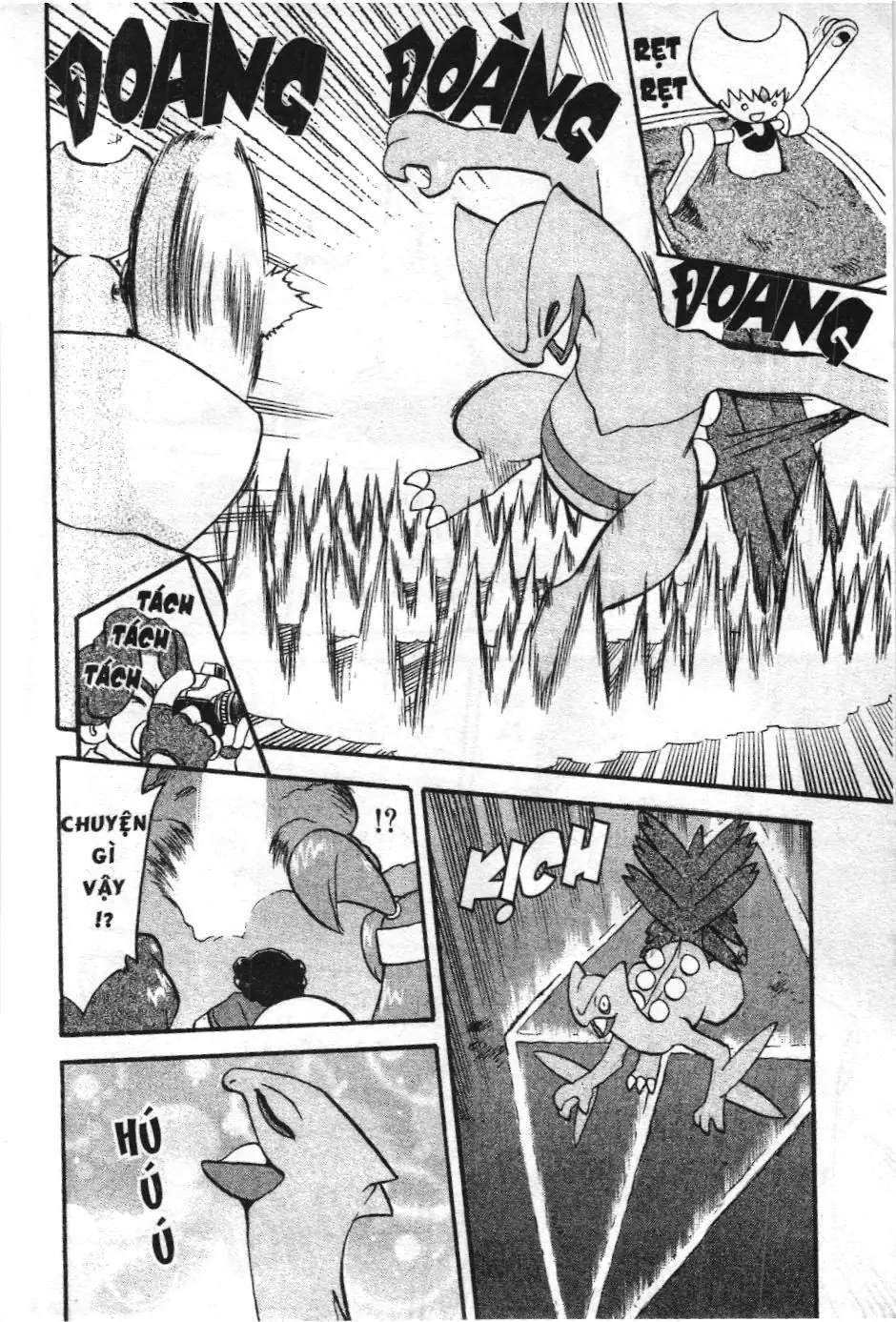 Pokémon Đặc Biệt (NXB Kim Đồng) Chapter 307 - Trang 6