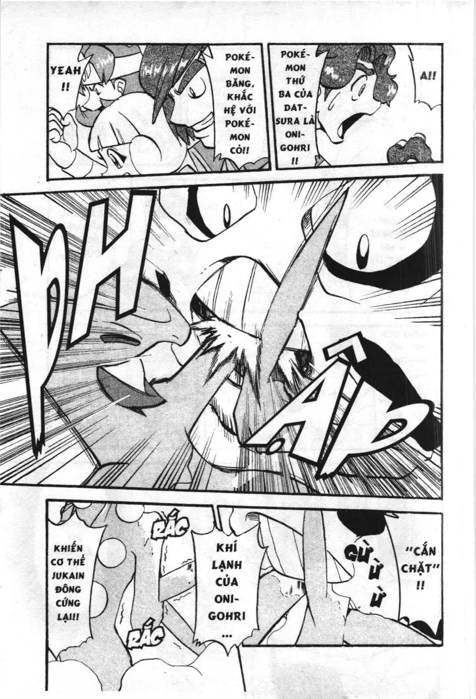 Pokémon Đặc Biệt (NXB Kim Đồng) Chapter 307 - Trang 9