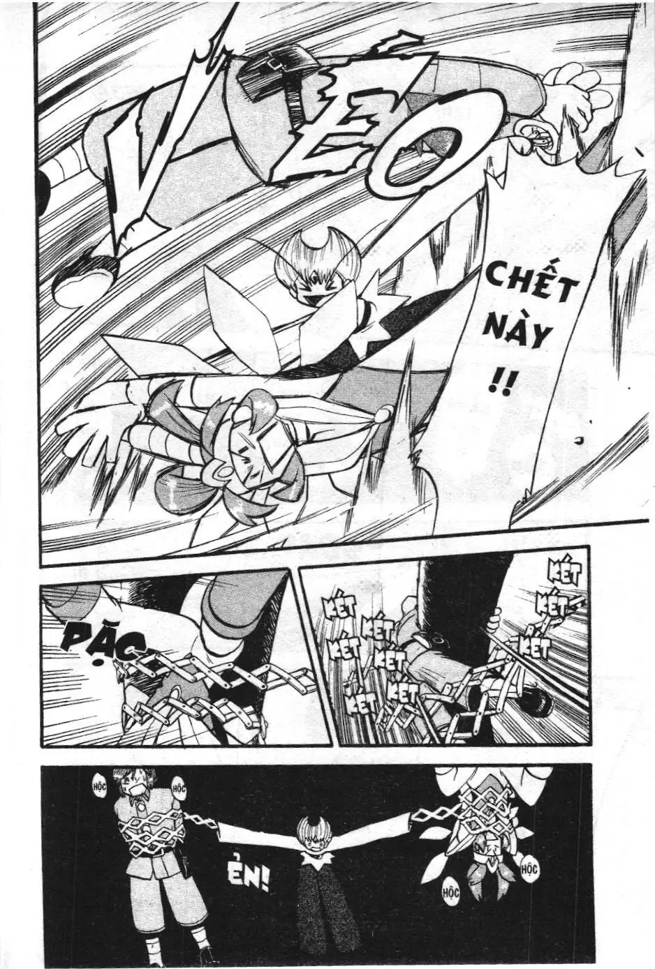 Pokémon Đặc Biệt (NXB Kim Đồng) Chapter 308 - Trang 12