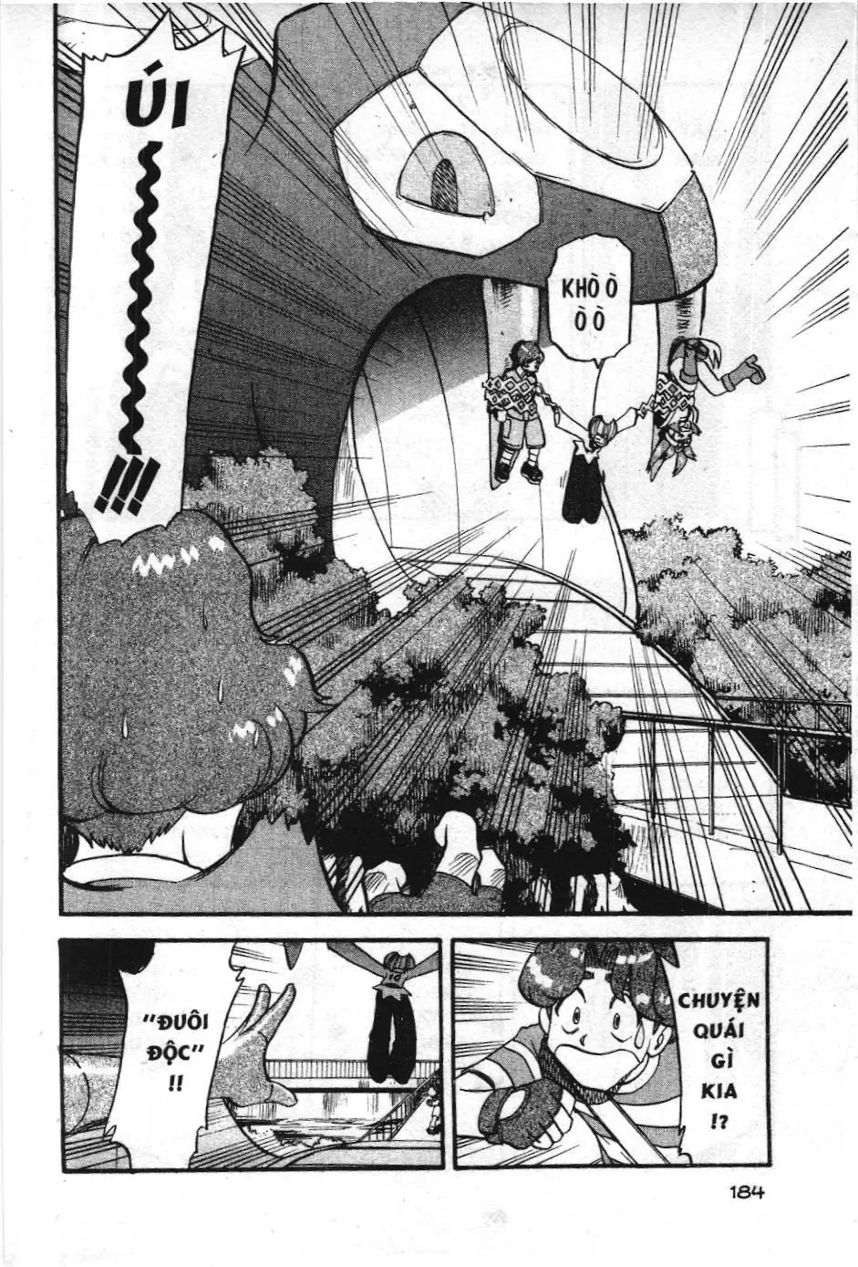 Pokémon Đặc Biệt (NXB Kim Đồng) Chapter 308 - Trang 14