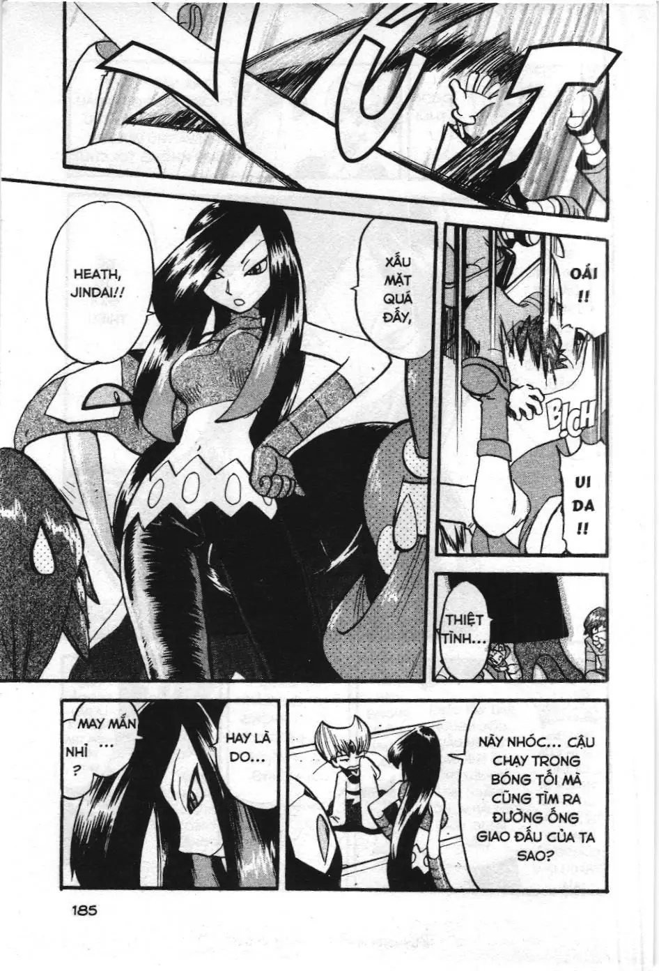 Pokémon Đặc Biệt (NXB Kim Đồng) Chapter 308 - Trang 15