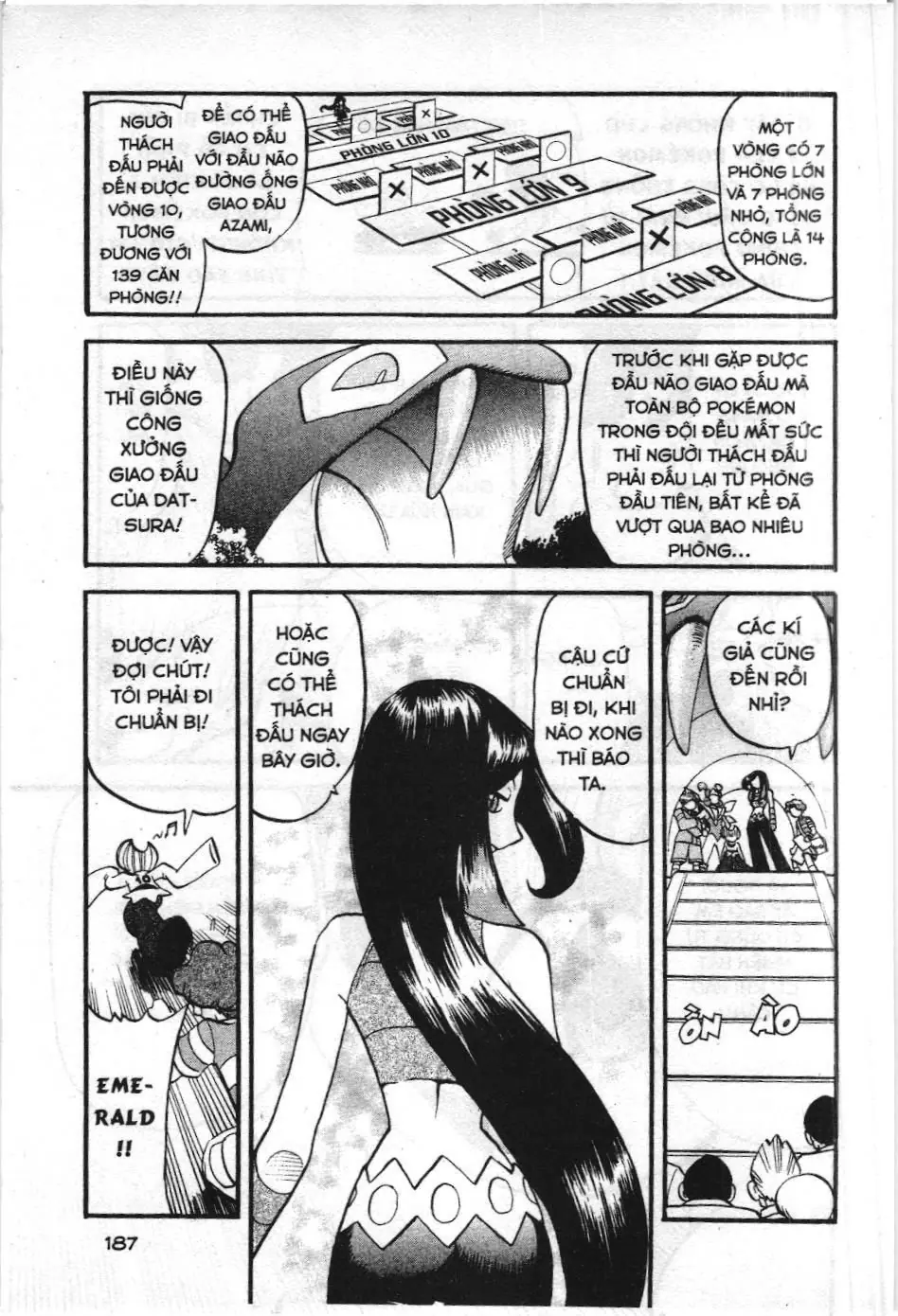 Pokémon Đặc Biệt (NXB Kim Đồng) Chapter 308 - Trang 17