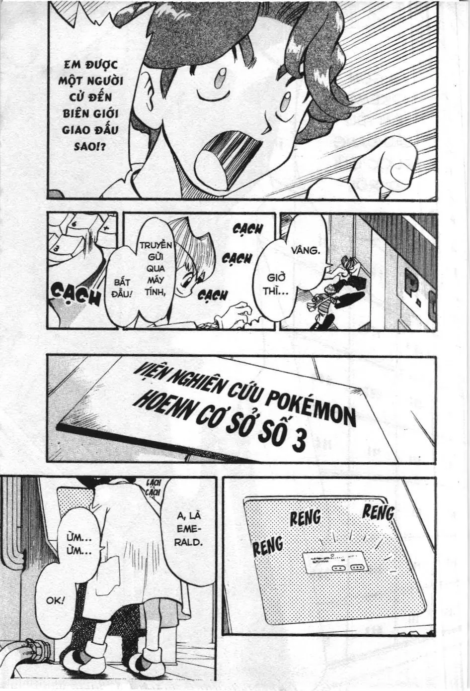Pokémon Đặc Biệt (NXB Kim Đồng) Chapter 308 - Trang 19