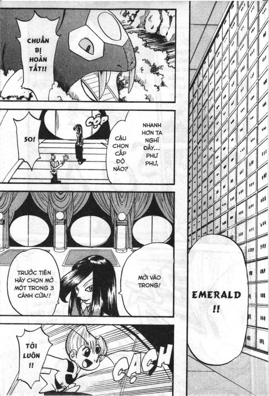 Pokémon Đặc Biệt (NXB Kim Đồng) Chapter 308 - Trang 20