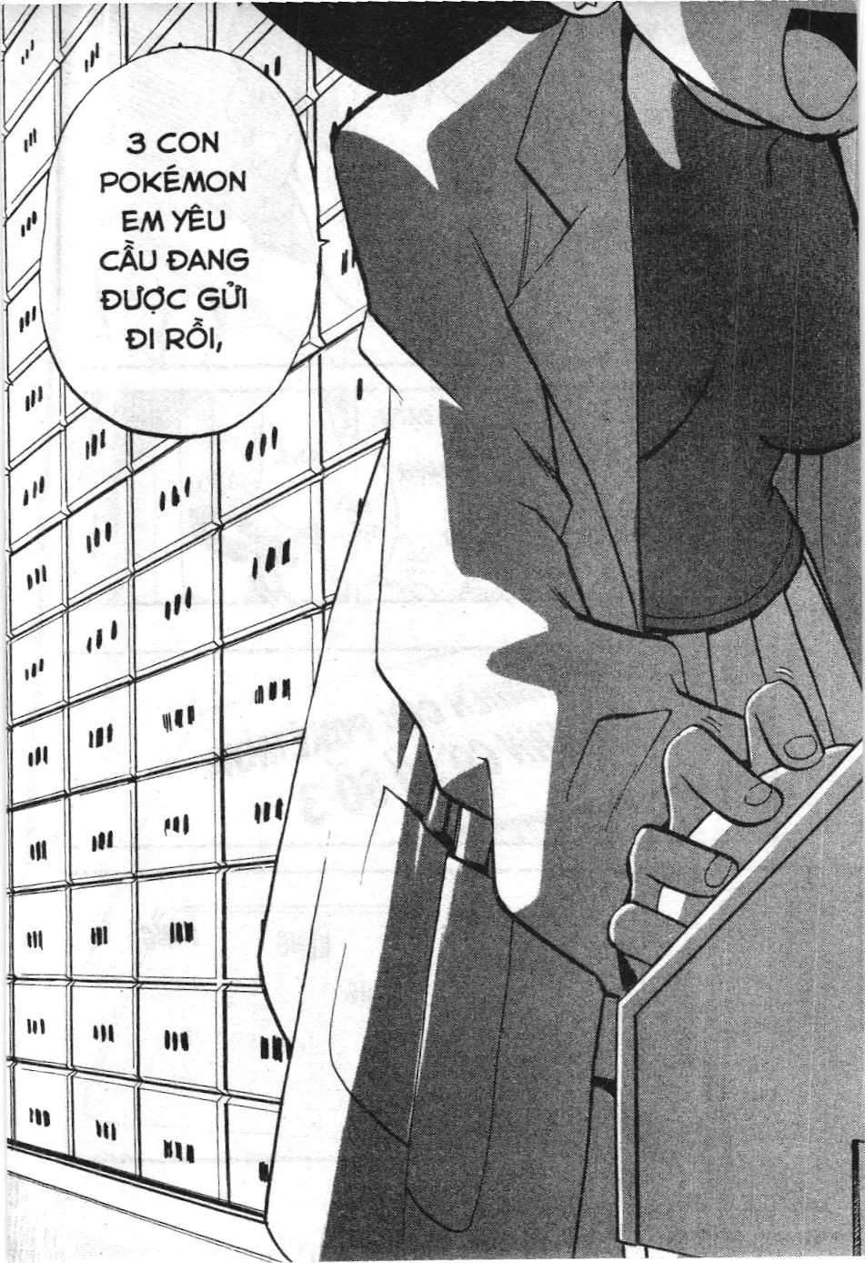 Pokémon Đặc Biệt (NXB Kim Đồng) Chapter 308 - Trang 21