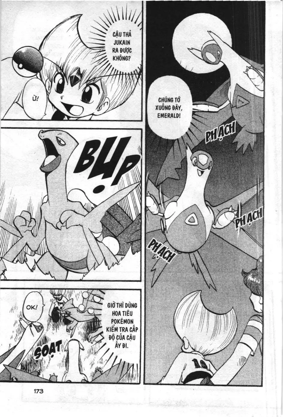 Pokémon Đặc Biệt (NXB Kim Đồng) Chapter 308 - Trang 3