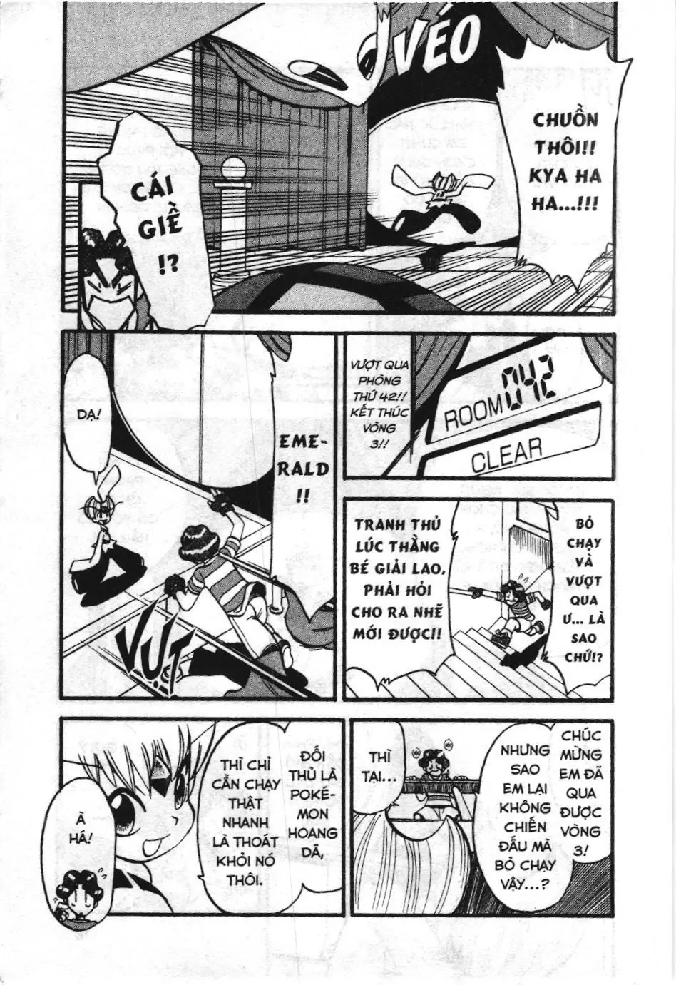 Pokémon Đặc Biệt (NXB Kim Đồng) Chapter 309 - Trang 11
