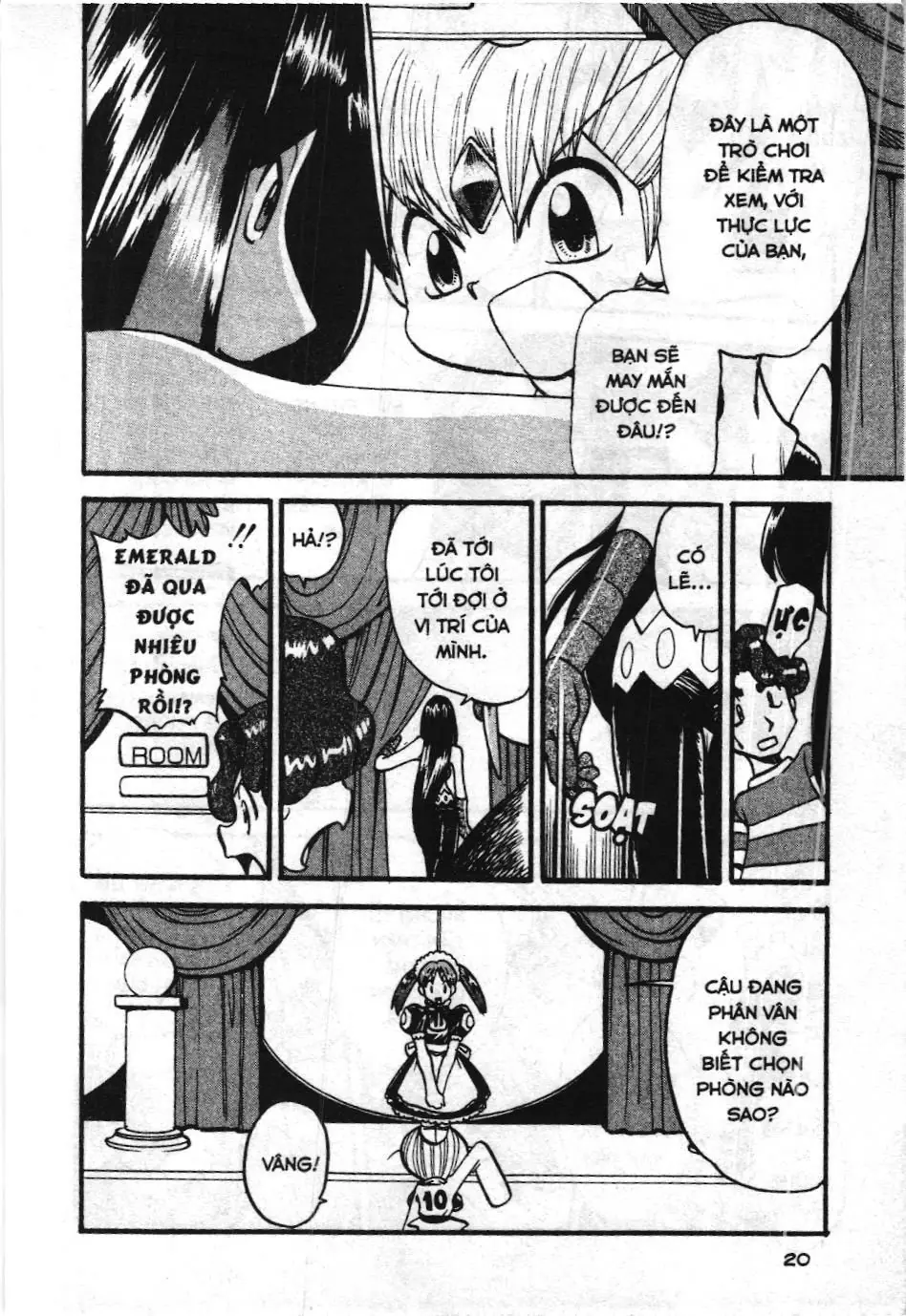 Pokémon Đặc Biệt (NXB Kim Đồng) Chapter 309 - Trang 16