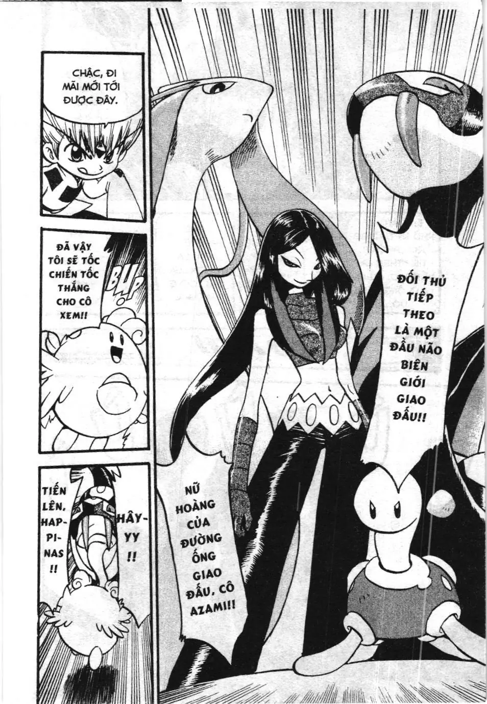 Pokémon Đặc Biệt (NXB Kim Đồng) Chapter 309 - Trang 18