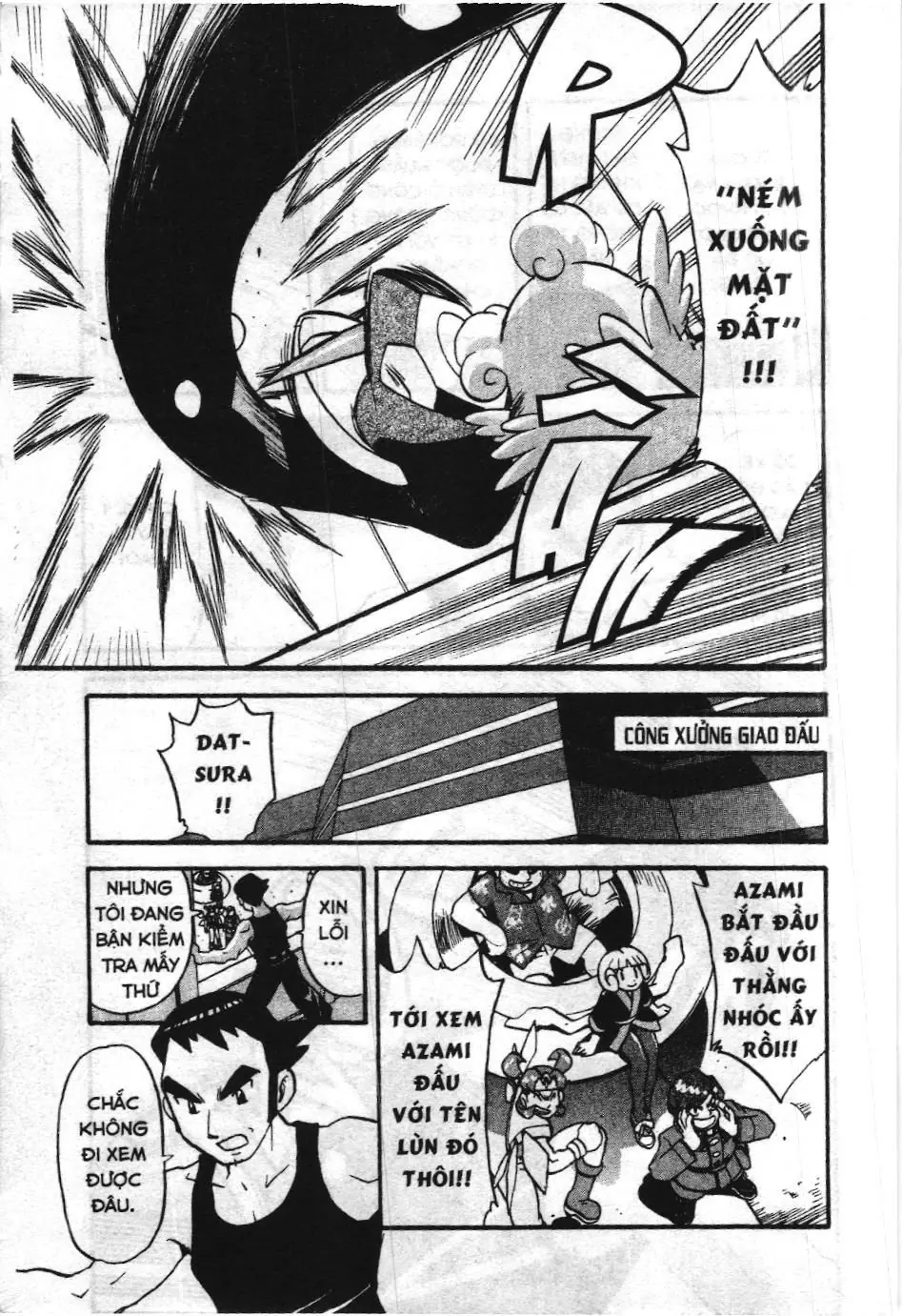 Pokémon Đặc Biệt (NXB Kim Đồng) Chapter 309 - Trang 19