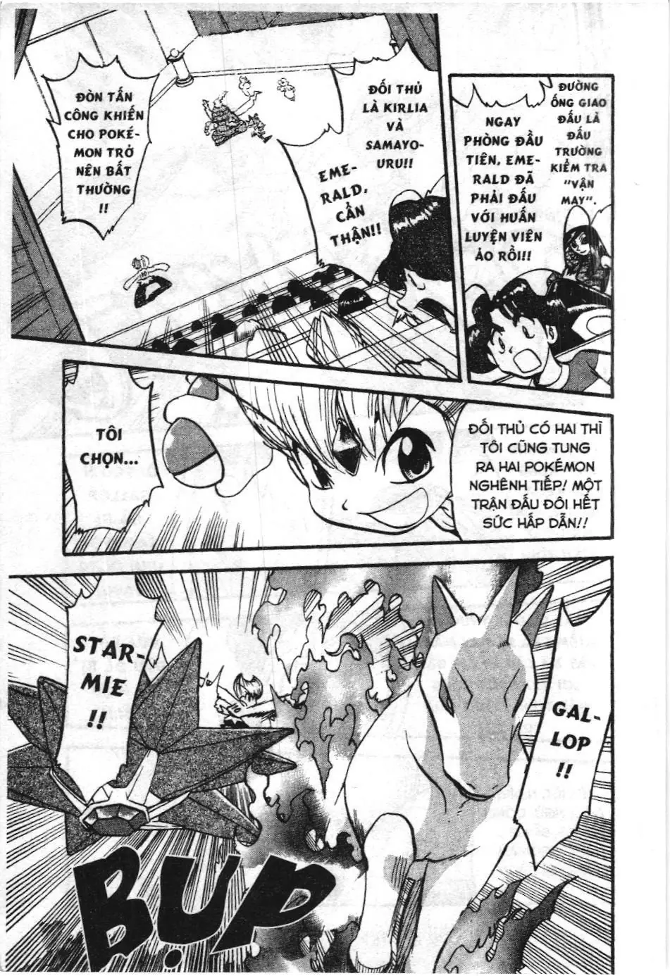 Pokémon Đặc Biệt (NXB Kim Đồng) Chapter 309 - Trang 3