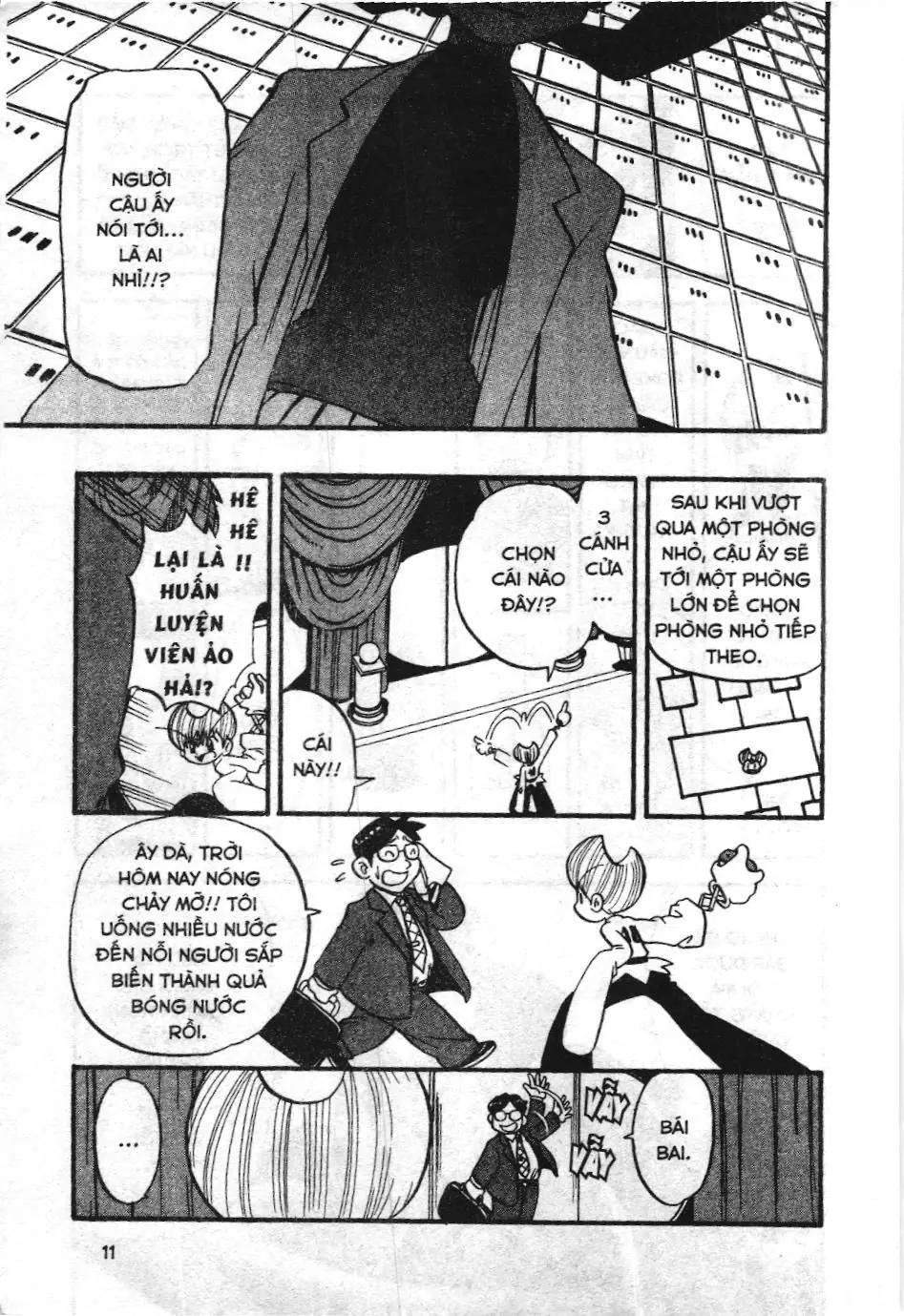 Pokémon Đặc Biệt (NXB Kim Đồng) Chapter 309 - Trang 7
