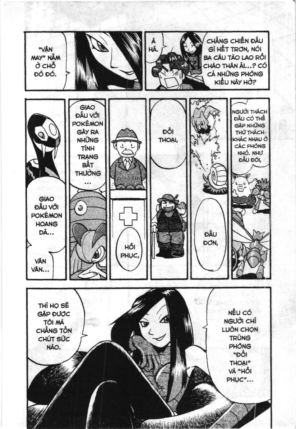 Pokémon Đặc Biệt (NXB Kim Đồng) Chapter 309 - Trang 8