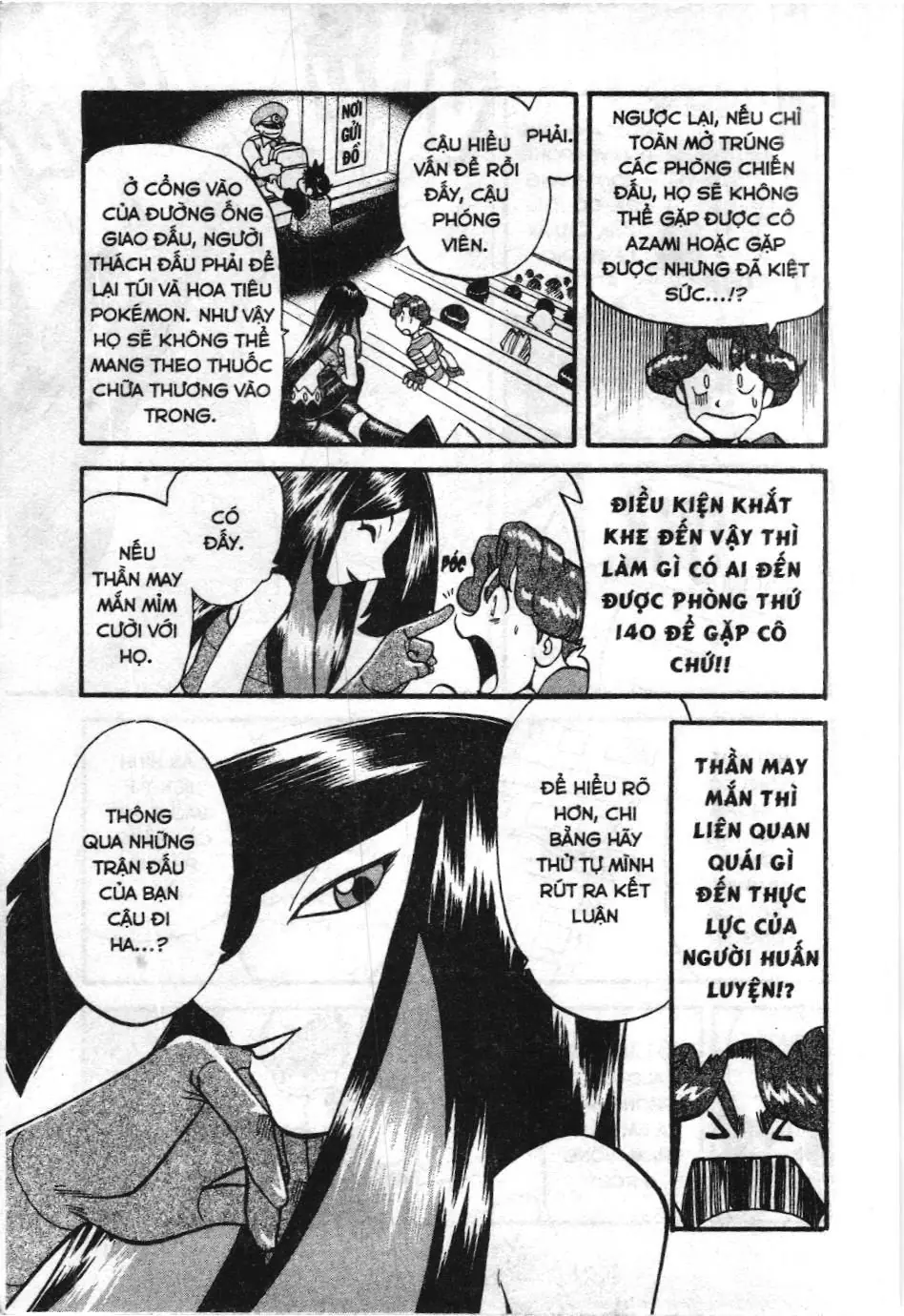 Pokémon Đặc Biệt (NXB Kim Đồng) Chapter 309 - Trang 9