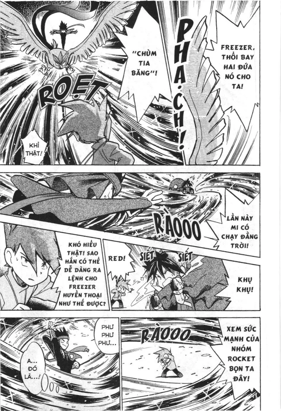 Pokémon Đặc Biệt (NXB Kim Đồng) Chapter 31 - Trang 8