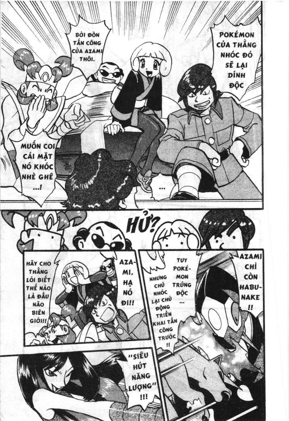 Pokémon Đặc Biệt (NXB Kim Đồng) Chapter 310 - Trang 15