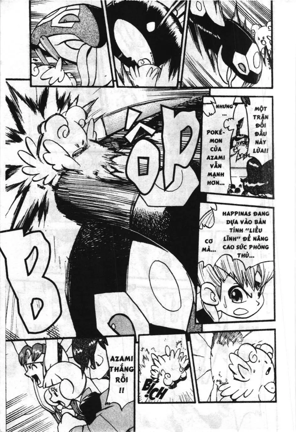 Pokémon Đặc Biệt (NXB Kim Đồng) Chapter 310 - Trang 17