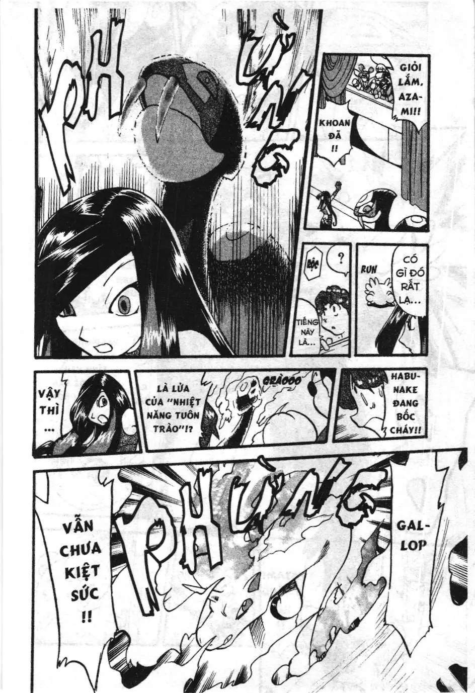 Pokémon Đặc Biệt (NXB Kim Đồng) Chapter 310 - Trang 18