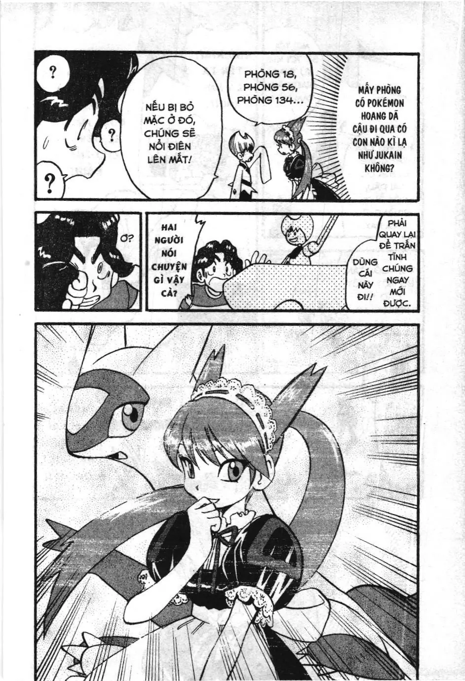Pokémon Đặc Biệt (NXB Kim Đồng) Chapter 310 - Trang 22