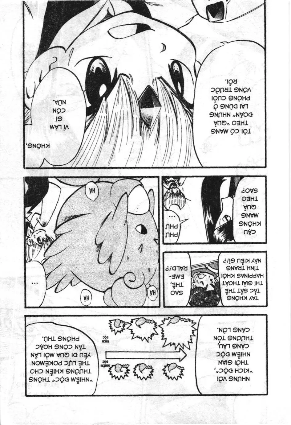Pokémon Đặc Biệt (NXB Kim Đồng) Chapter 310 - Trang 6