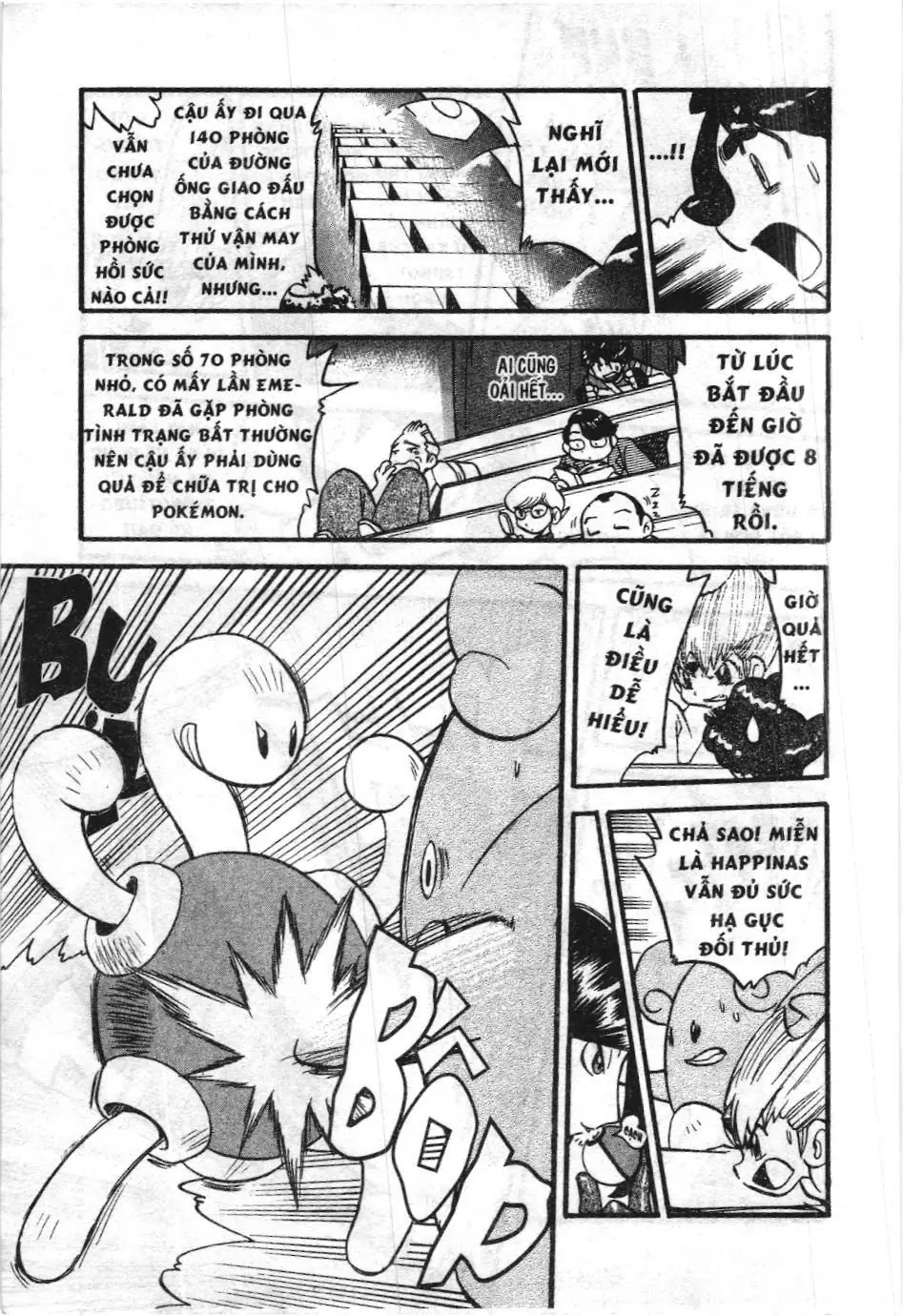Pokémon Đặc Biệt (NXB Kim Đồng) Chapter 310 - Trang 7