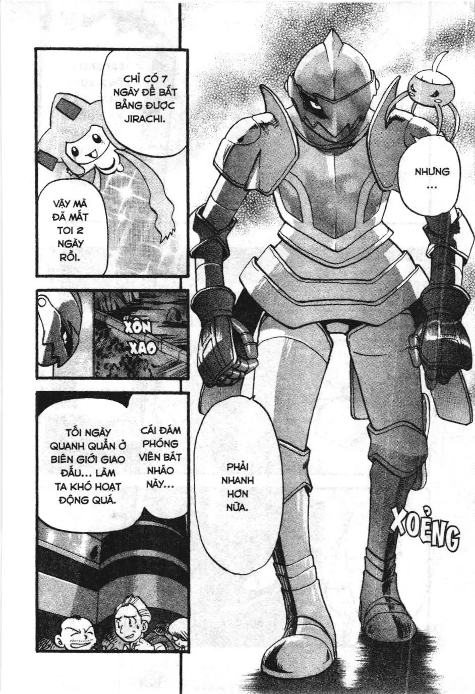 Pokémon Đặc Biệt (NXB Kim Đồng) Chapter 311 - Trang 10