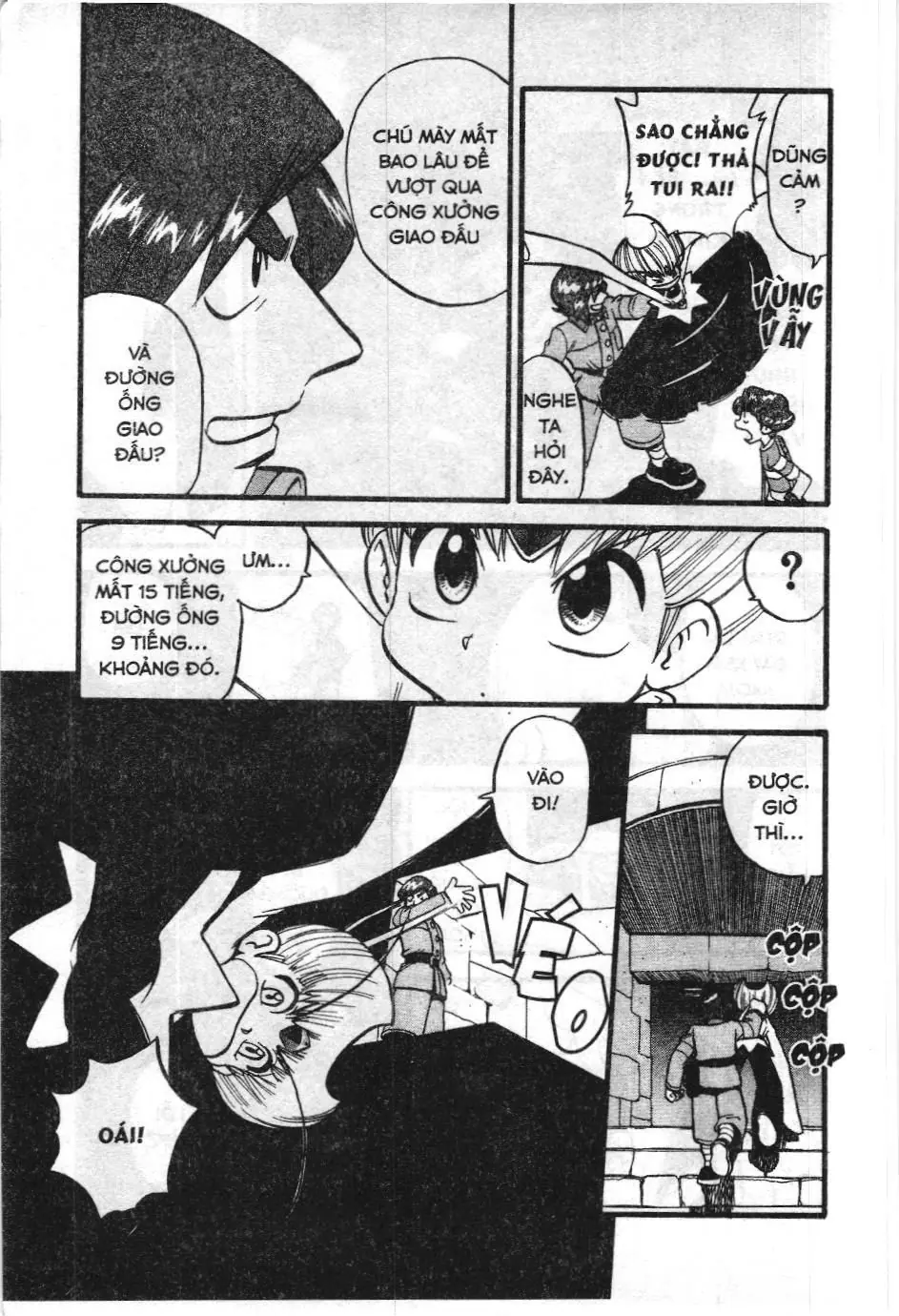 Pokémon Đặc Biệt (NXB Kim Đồng) Chapter 311 - Trang 15
