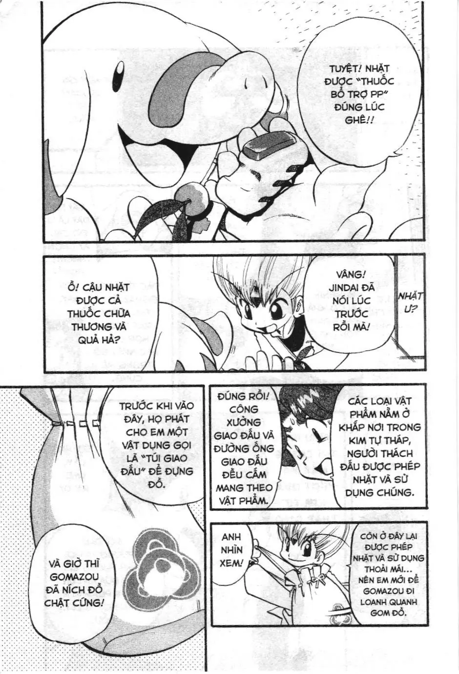 Pokémon Đặc Biệt (NXB Kim Đồng) Chapter 312 - Trang 11