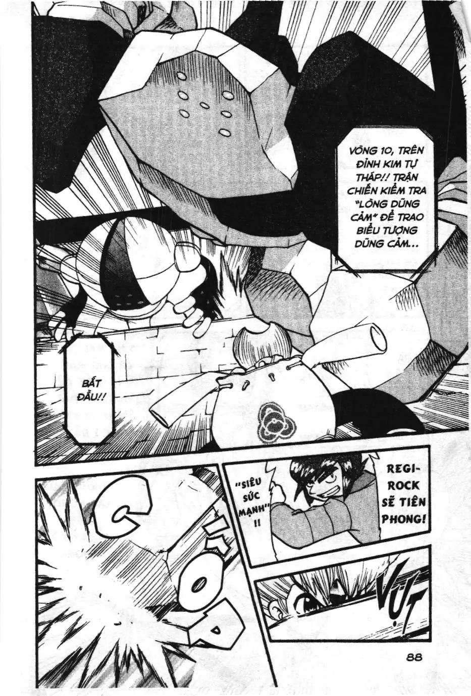 Pokémon Đặc Biệt (NXB Kim Đồng) Chapter 312 - Trang 20