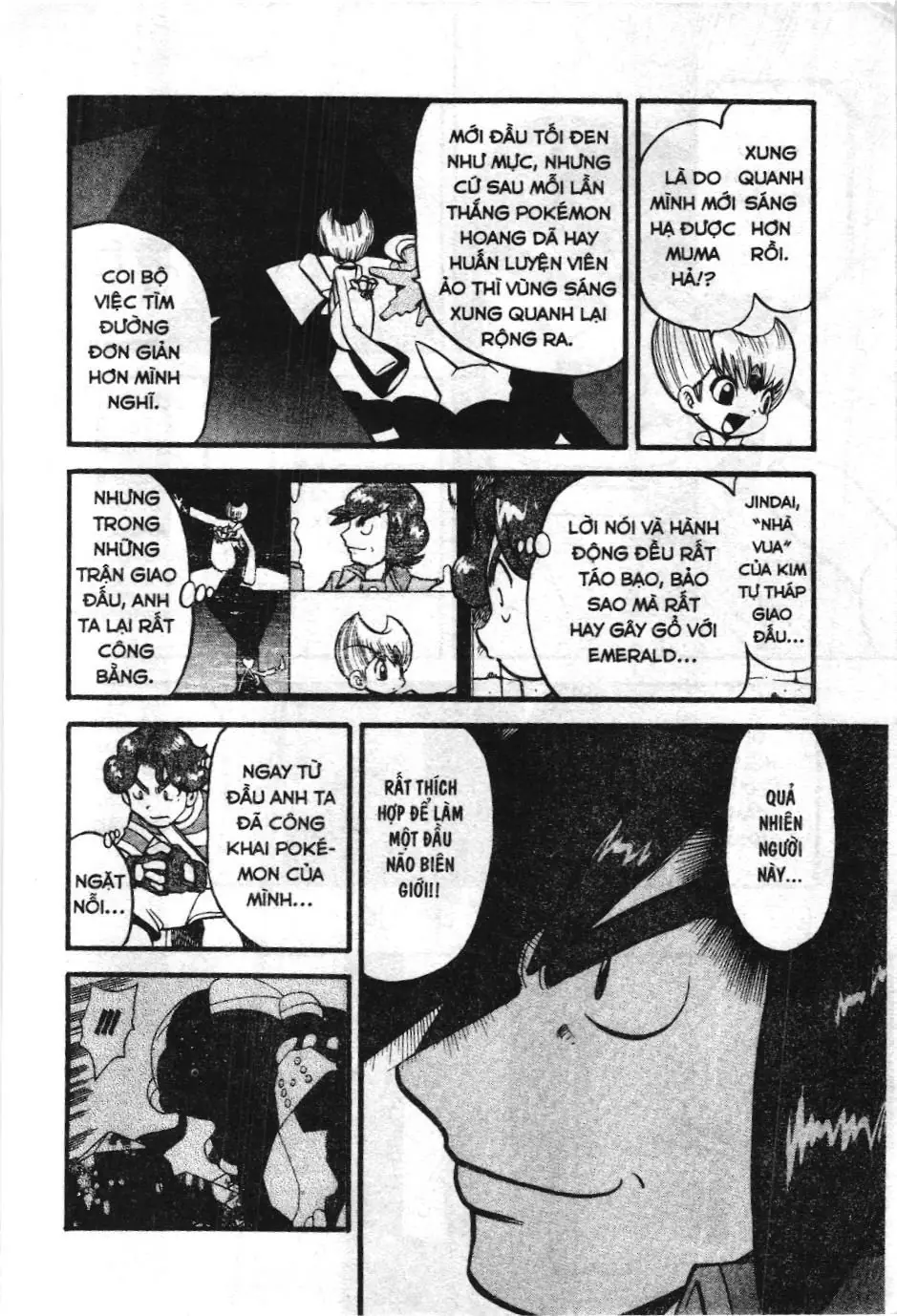 Pokémon Đặc Biệt (NXB Kim Đồng) Chapter 312 - Trang 8