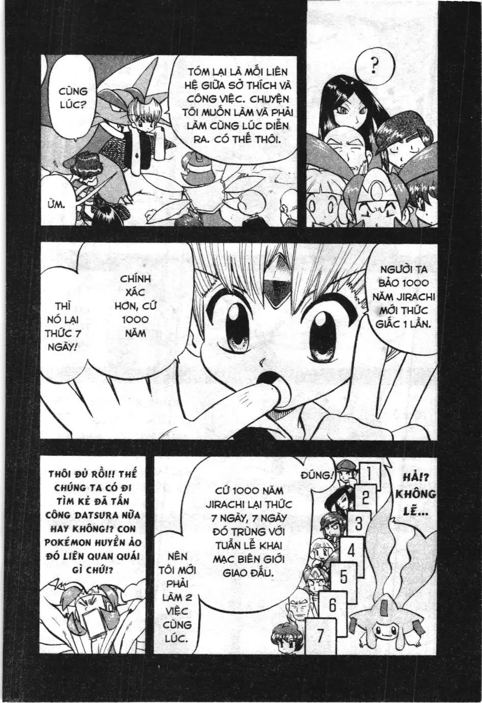 Pokémon Đặc Biệt (NXB Kim Đồng) Chapter 314 - Trang 10