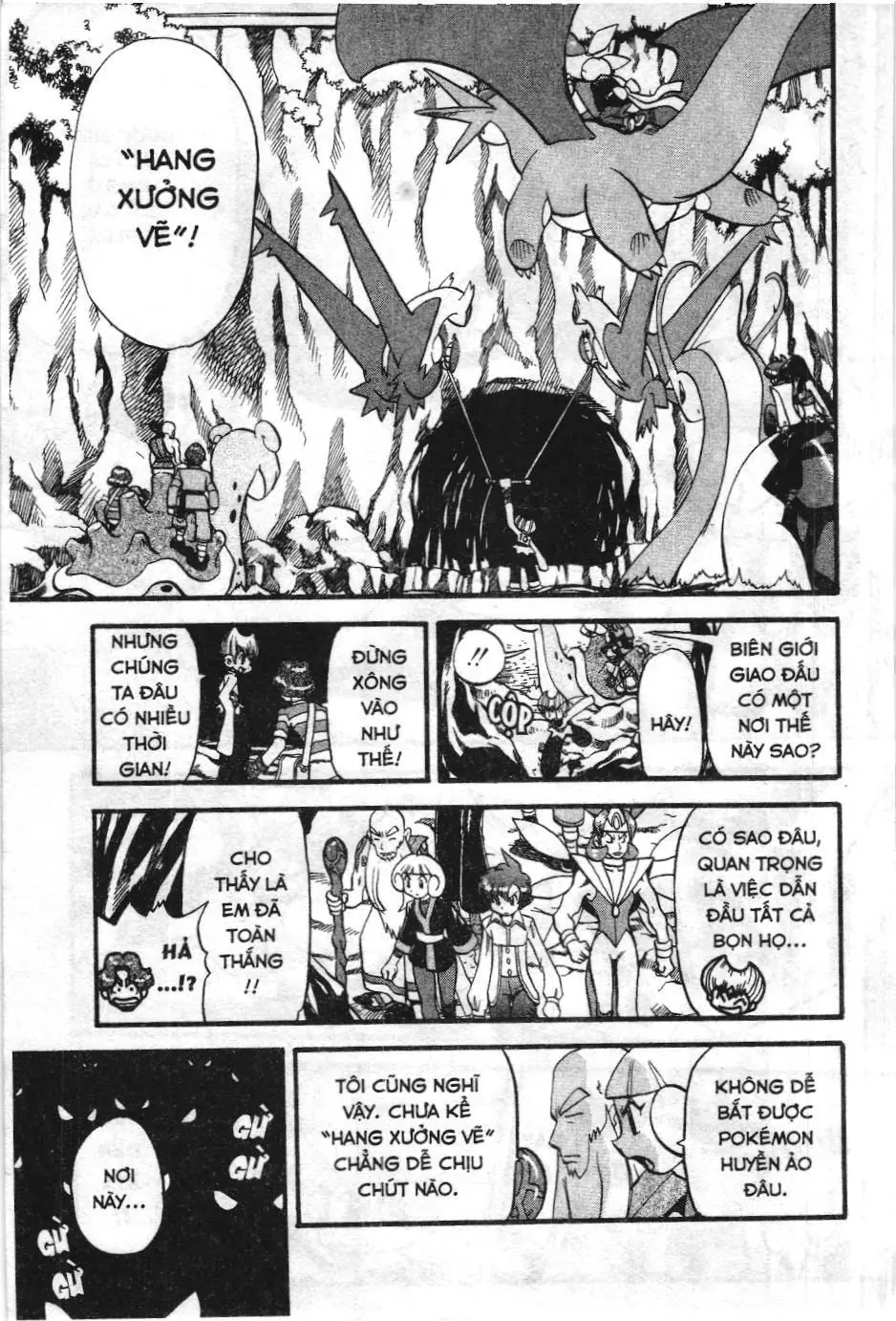 Pokémon Đặc Biệt (NXB Kim Đồng) Chapter 314 - Trang 13