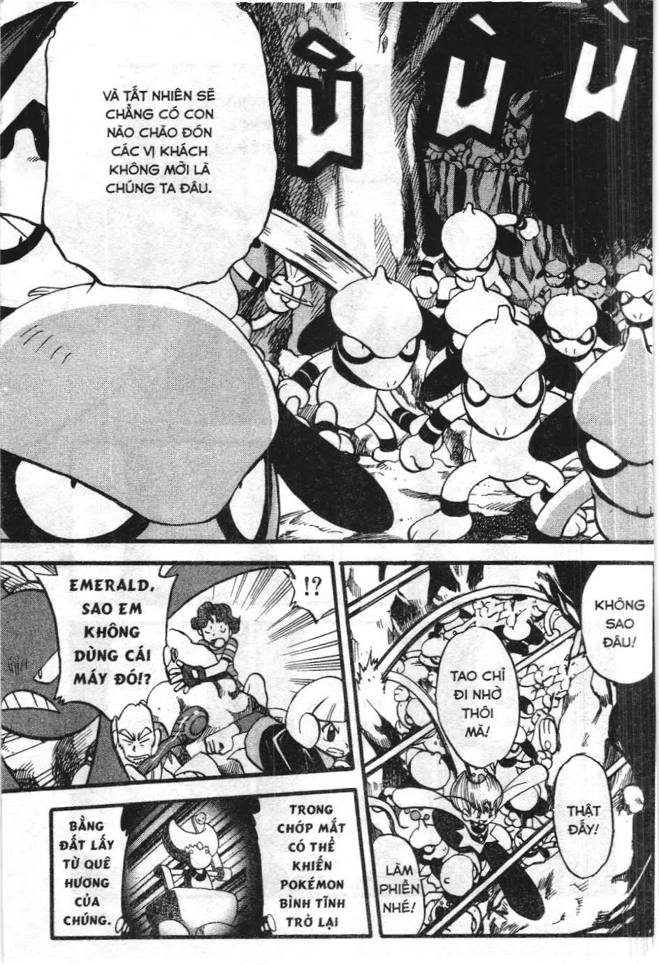 Pokémon Đặc Biệt (NXB Kim Đồng) Chapter 314 - Trang 15