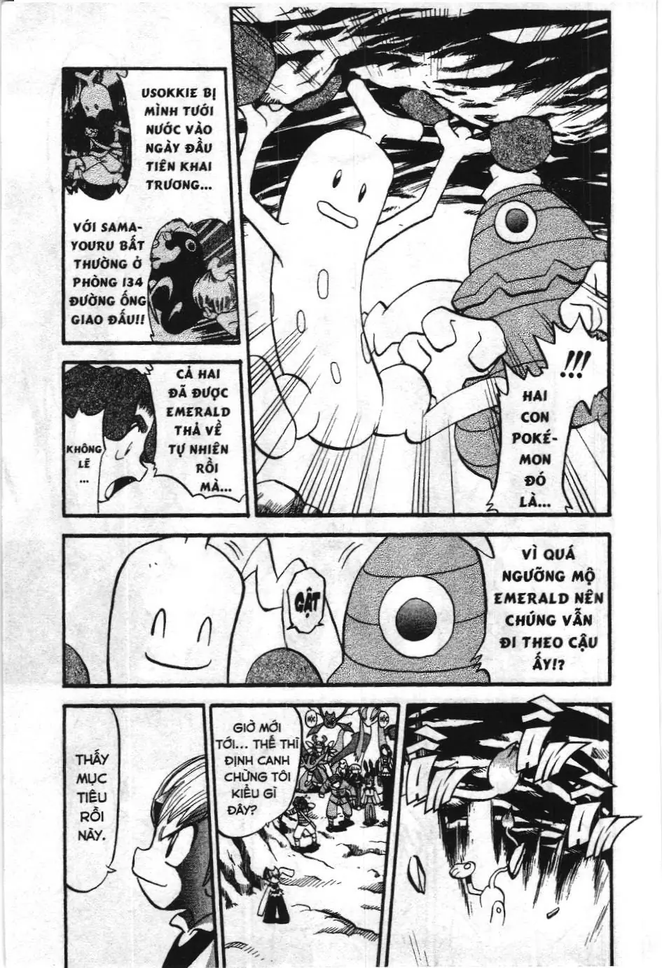 Pokémon Đặc Biệt (NXB Kim Đồng) Chapter 314 - Trang 19