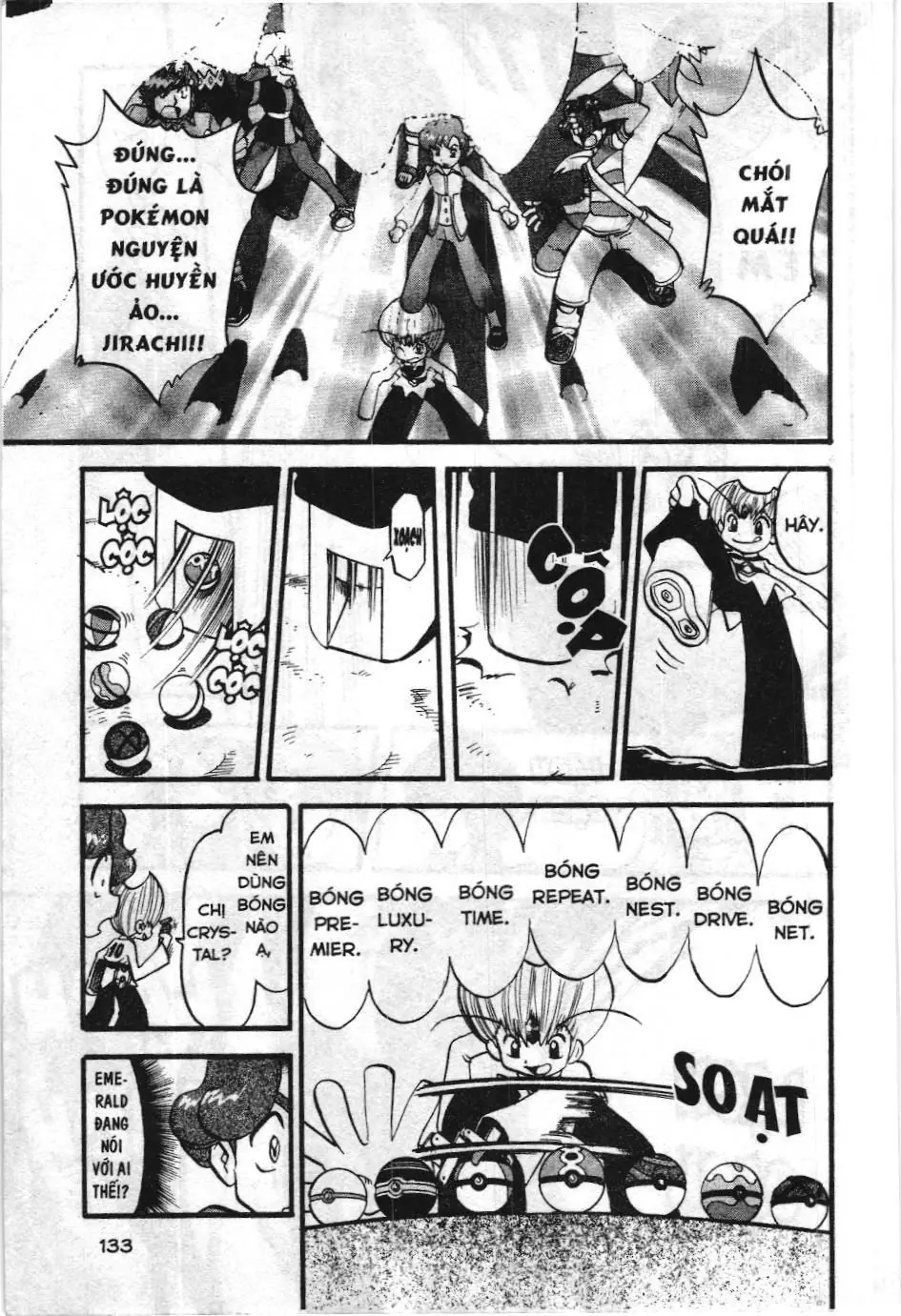 Pokémon Đặc Biệt (NXB Kim Đồng) Chapter 314 - Trang 21