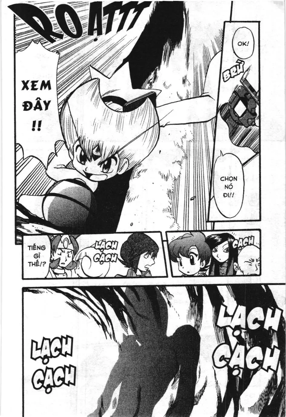 Pokémon Đặc Biệt (NXB Kim Đồng) Chapter 314 - Trang 22