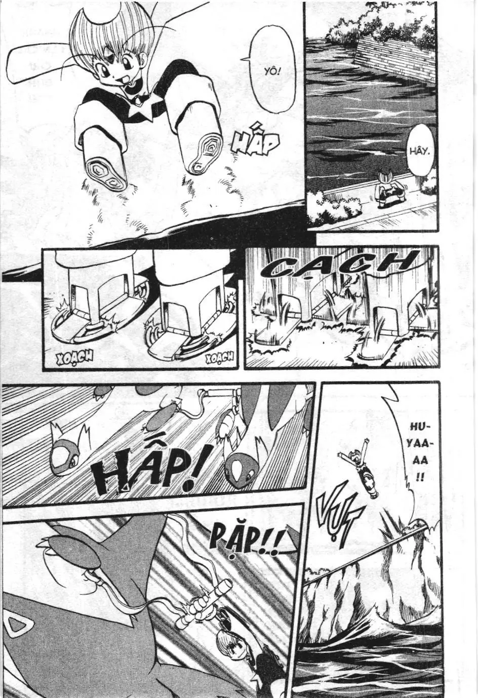 Pokémon Đặc Biệt (NXB Kim Đồng) Chapter 314 - Trang 3