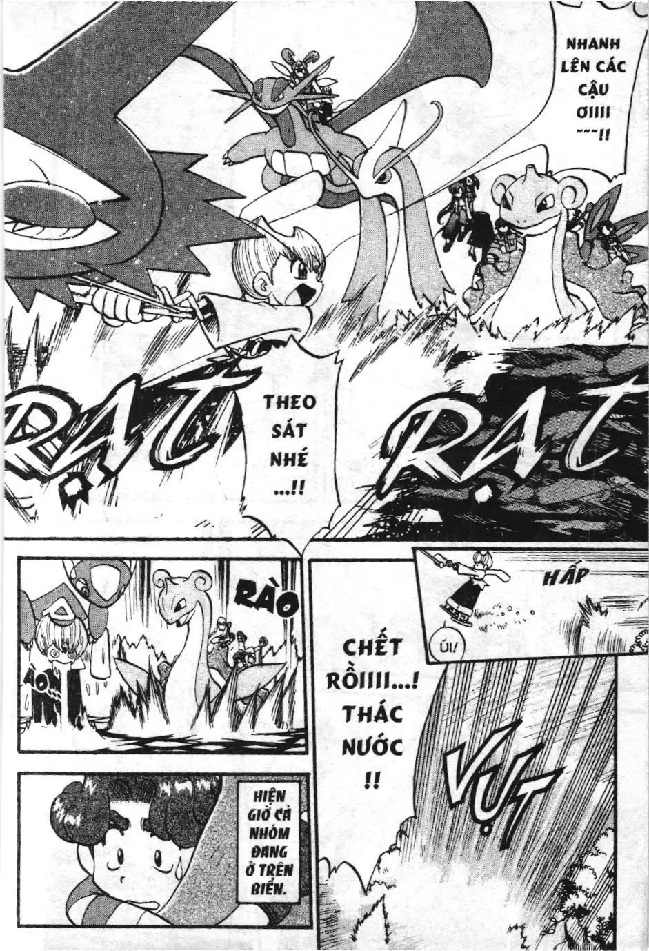 Pokémon Đặc Biệt (NXB Kim Đồng) Chapter 314 - Trang 4