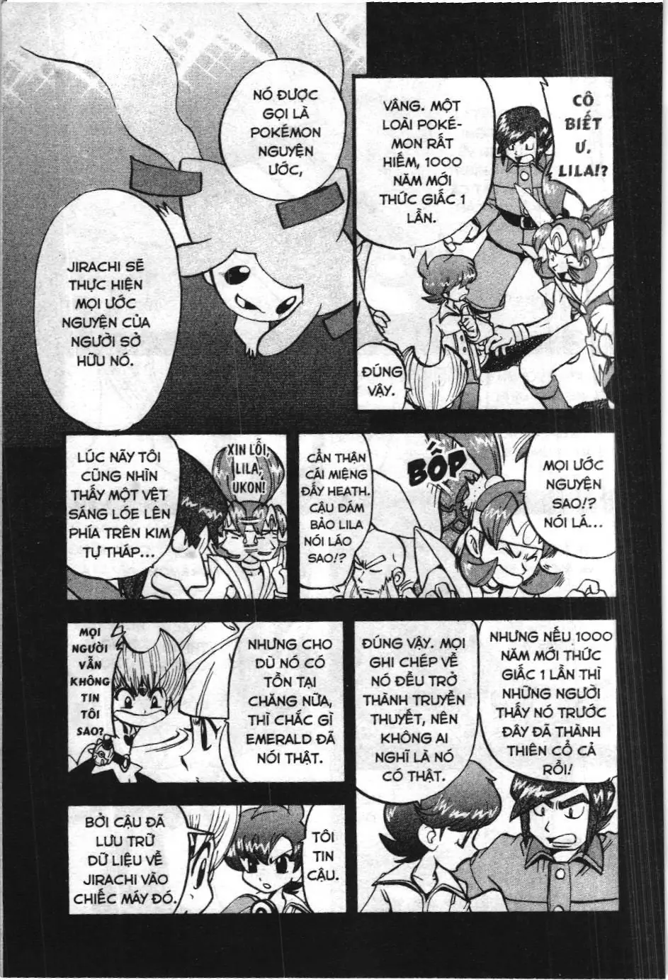 Pokémon Đặc Biệt (NXB Kim Đồng) Chapter 314 - Trang 7
