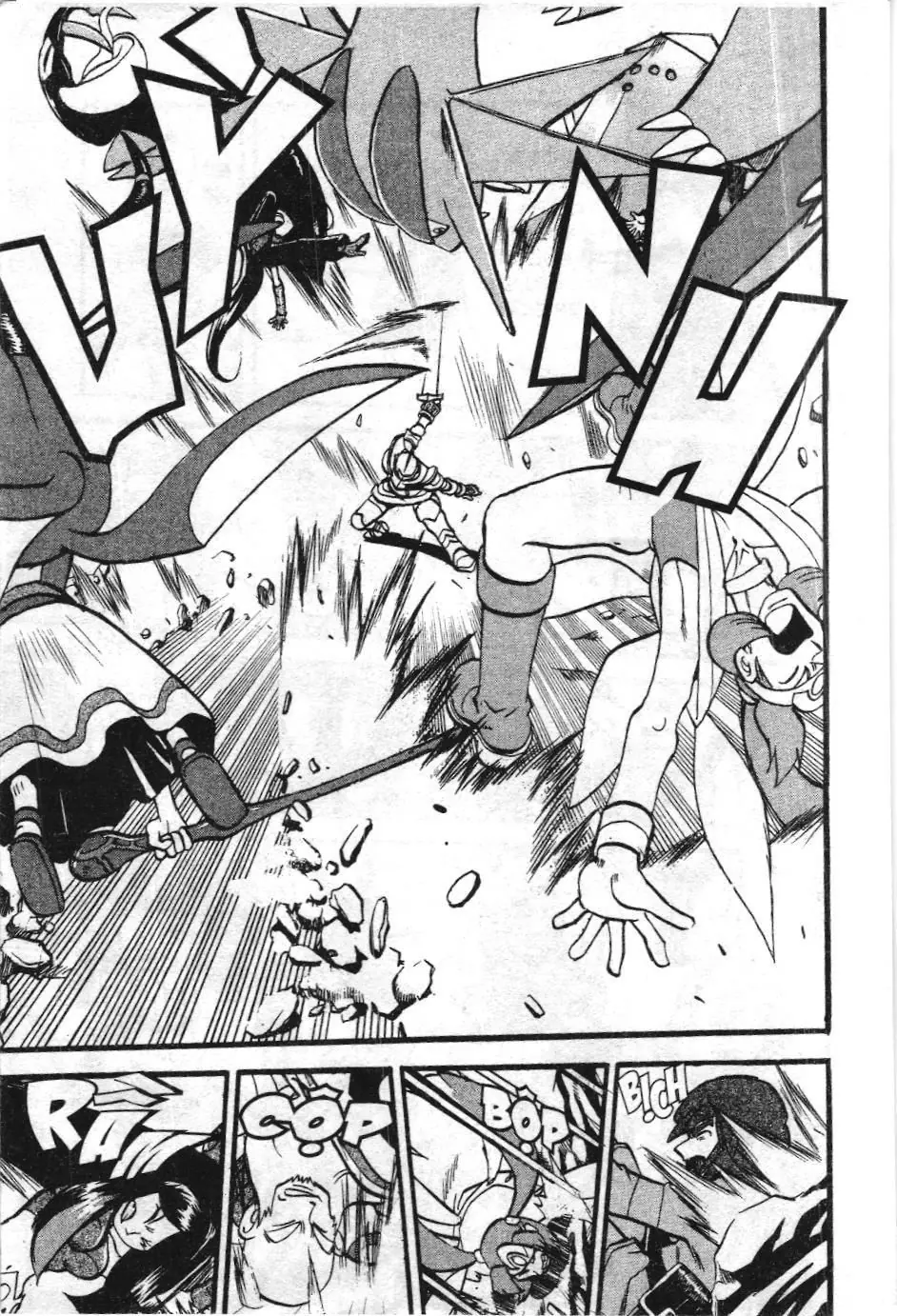 Pokémon Đặc Biệt (NXB Kim Đồng) Chapter 315 - Trang 14