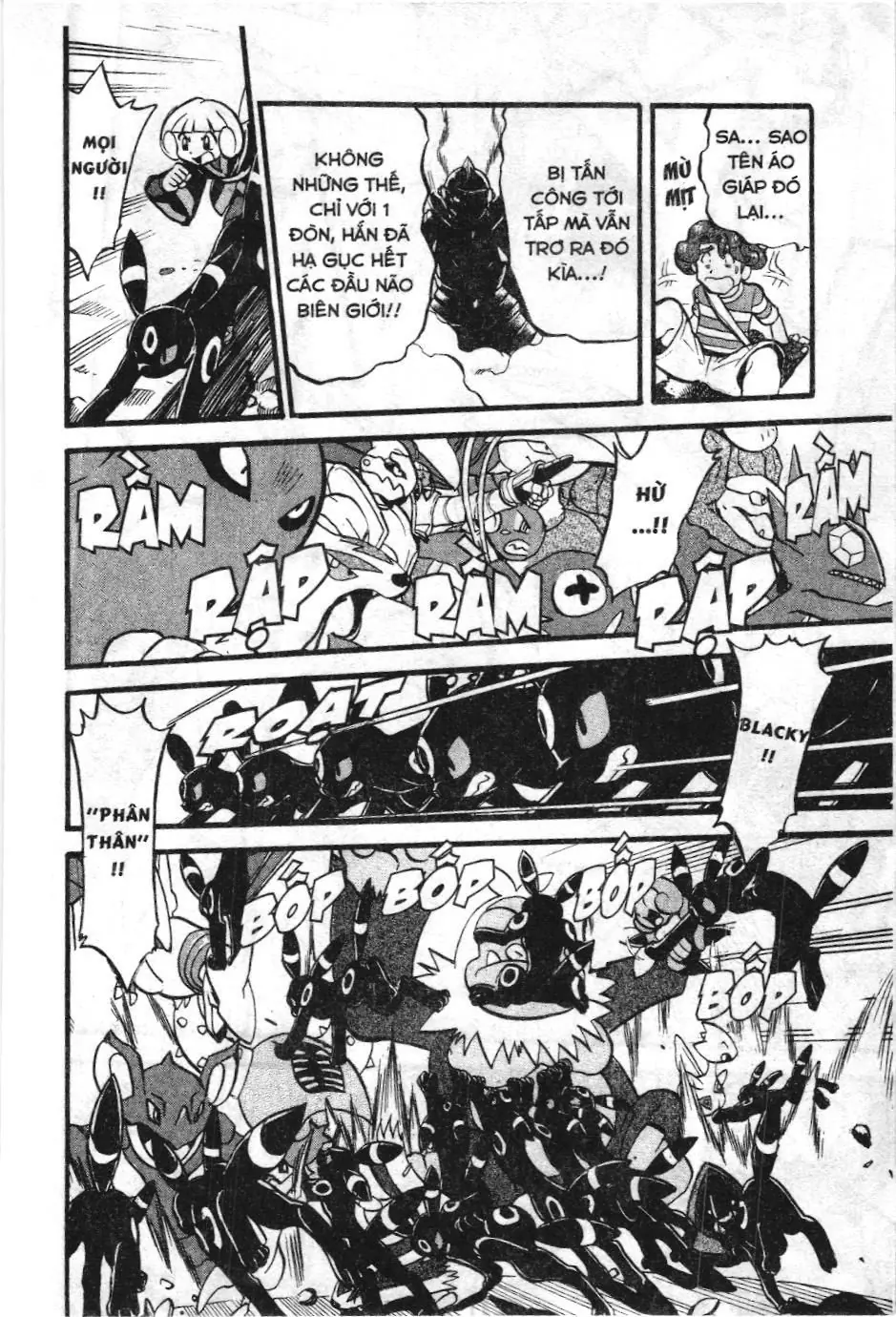 Pokémon Đặc Biệt (NXB Kim Đồng) Chapter 315 - Trang 15