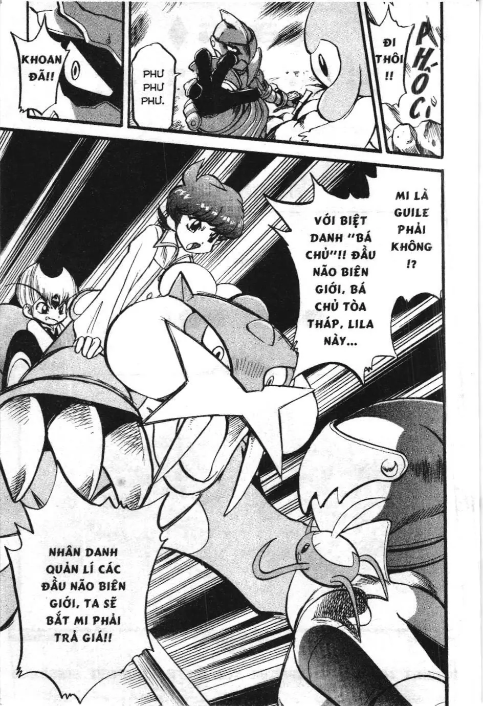 Pokémon Đặc Biệt (NXB Kim Đồng) Chapter 315 - Trang 18