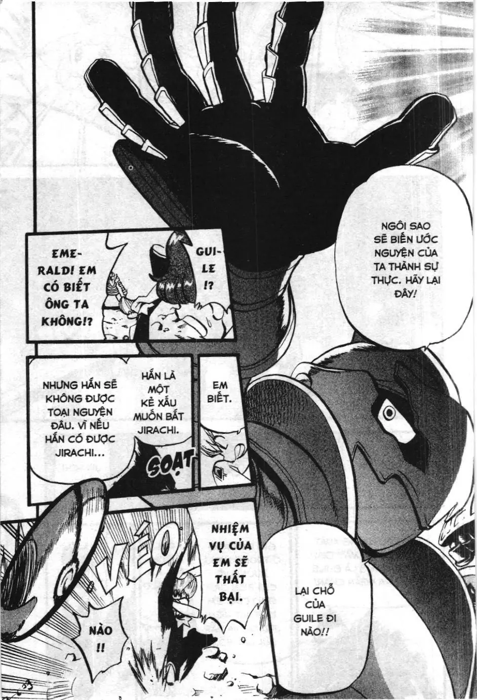 Pokémon Đặc Biệt (NXB Kim Đồng) Chapter 315 - Trang 3